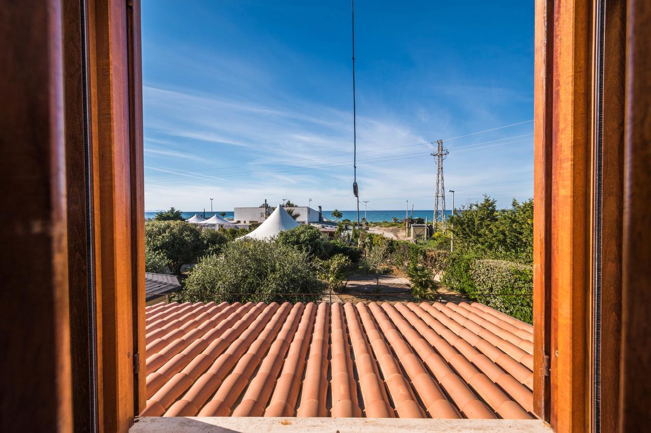 B&B Le Dune Ласкари Экстерьер фото