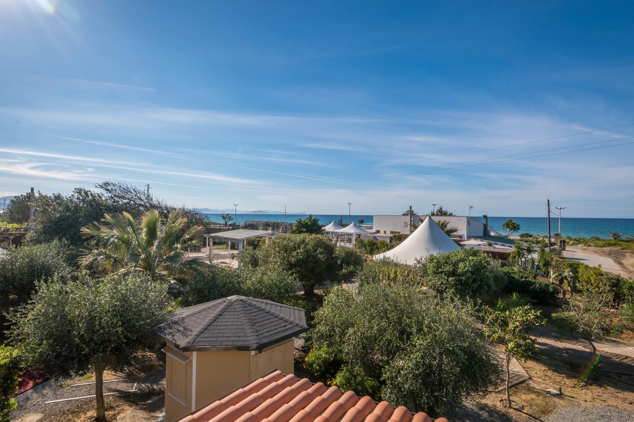 B&B Le Dune Ласкари Экстерьер фото