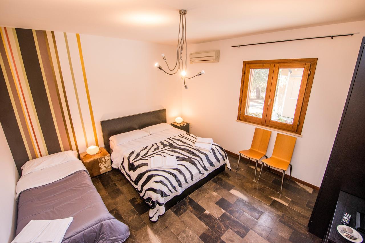 B&B Le Dune Ласкари Экстерьер фото
