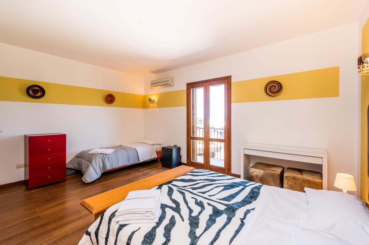 B&B Le Dune Ласкари Экстерьер фото