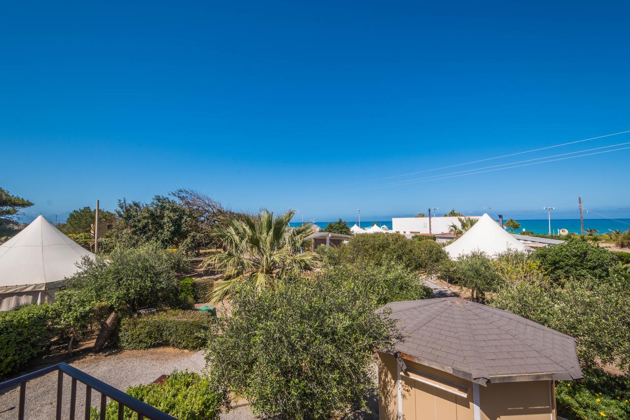B&B Le Dune Ласкари Экстерьер фото