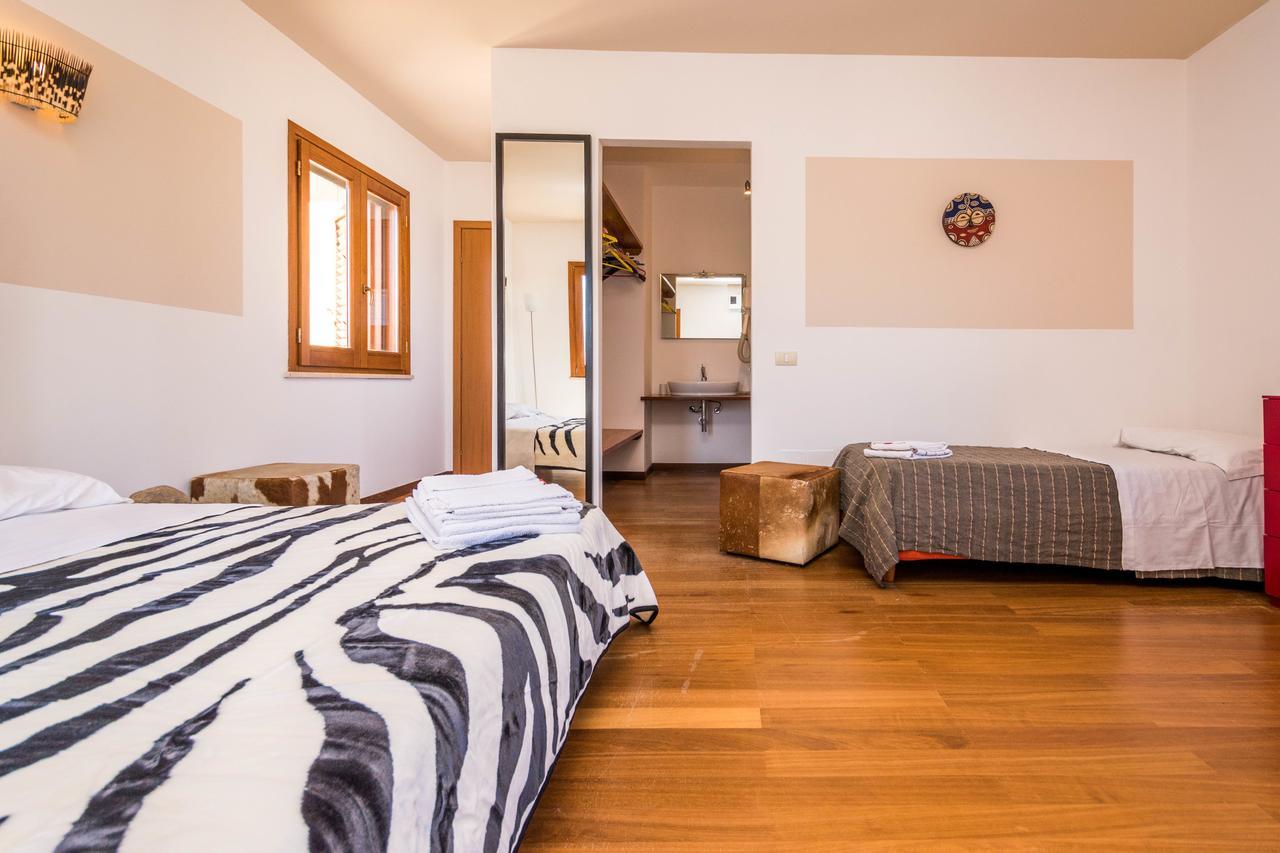 B&B Le Dune Ласкари Экстерьер фото