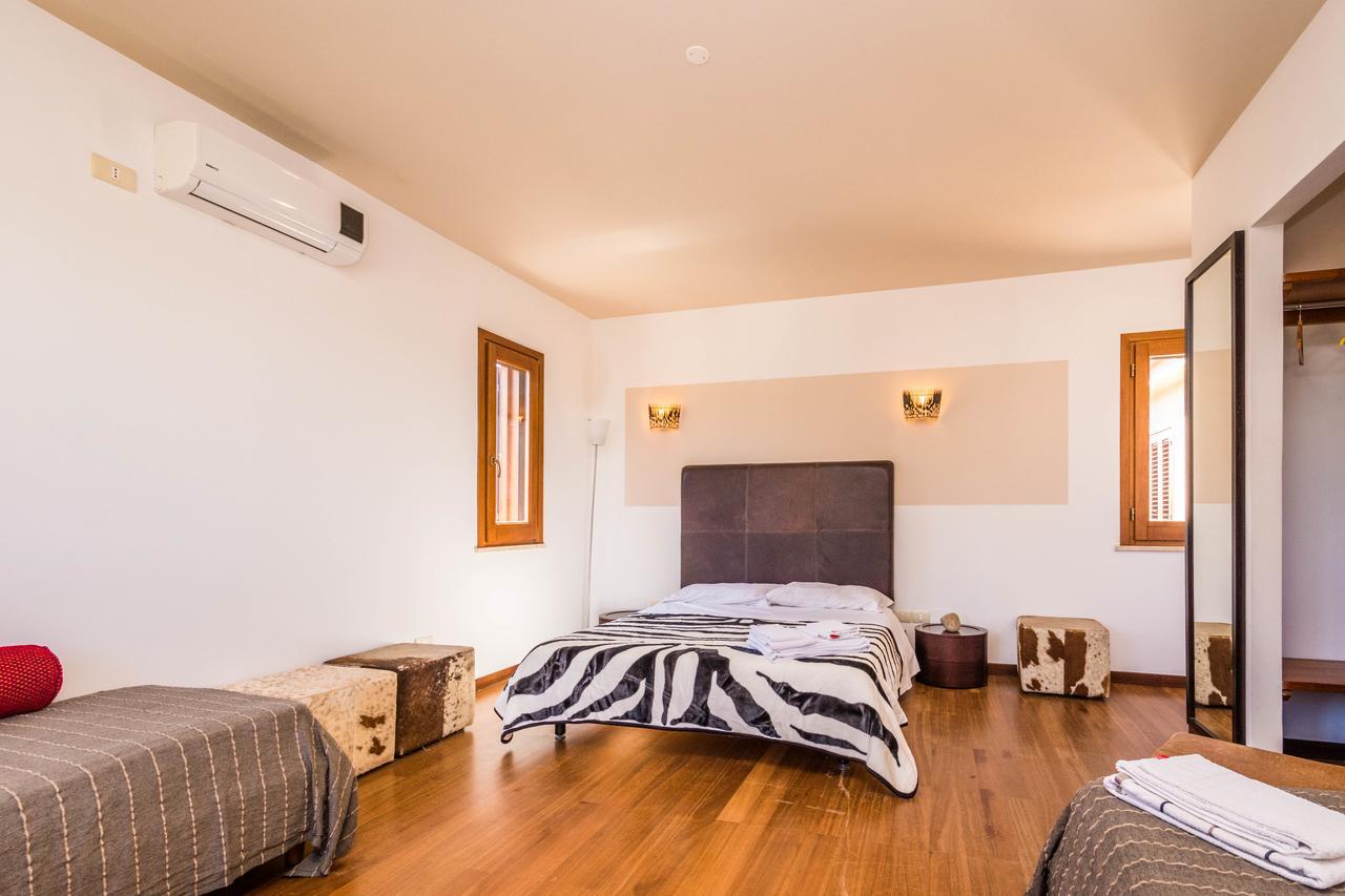 B&B Le Dune Ласкари Экстерьер фото