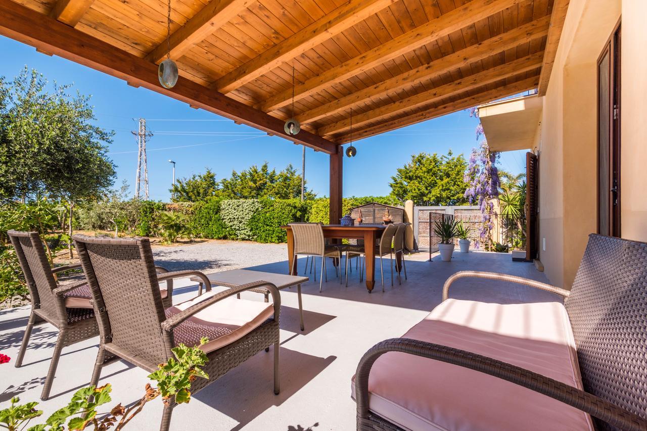 B&B Le Dune Ласкари Экстерьер фото