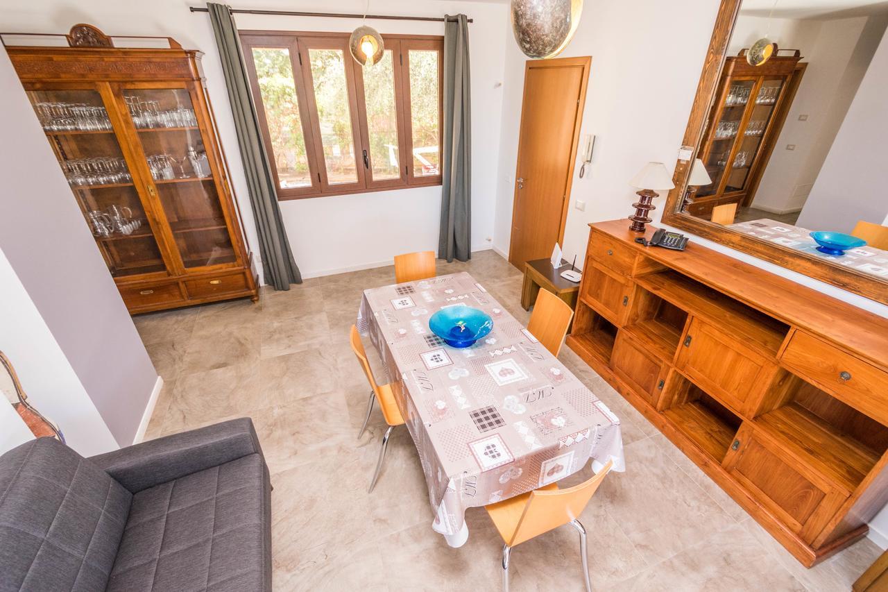 B&B Le Dune Ласкари Экстерьер фото