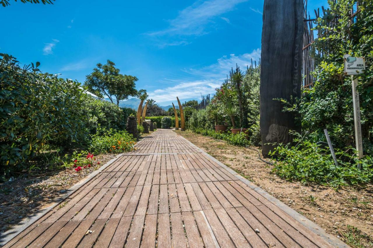 B&B Le Dune Ласкари Экстерьер фото